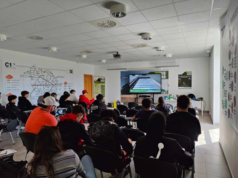 comunicacion ambiental Bionord