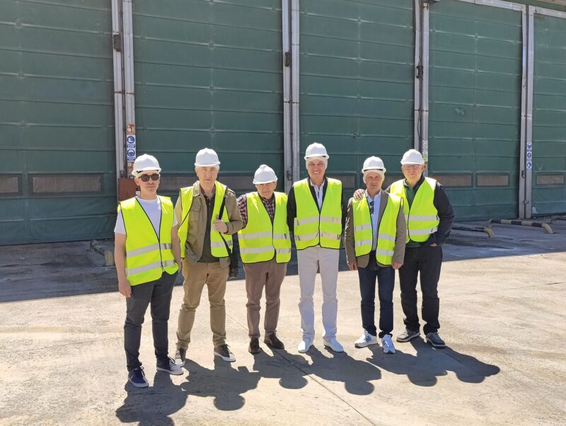 Gestión de residuos