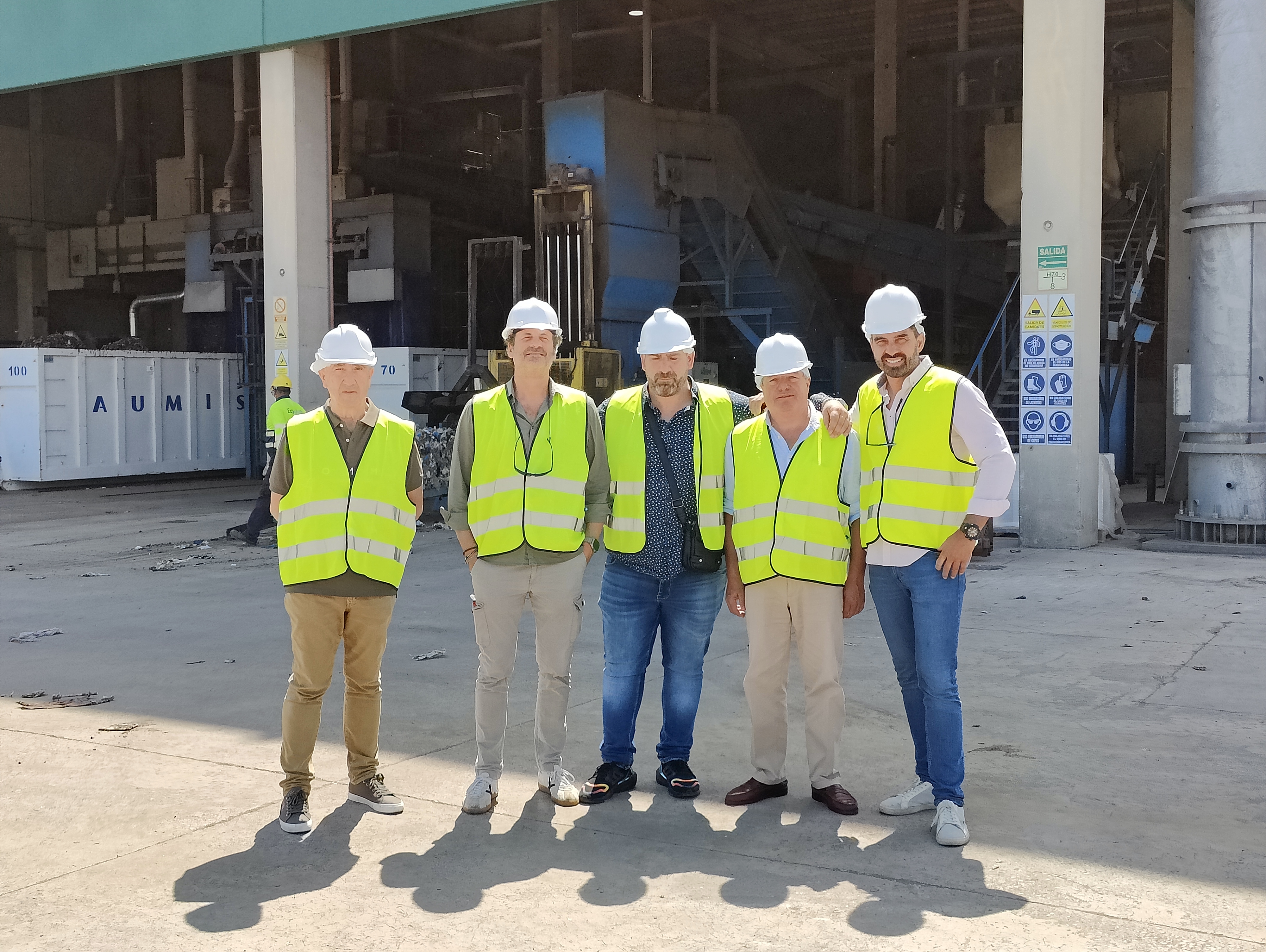 Gestión de residuos