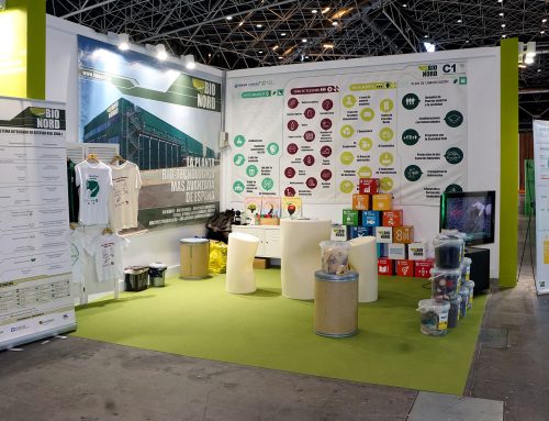 Bionord vuelve a exponer en Ecofira 2025