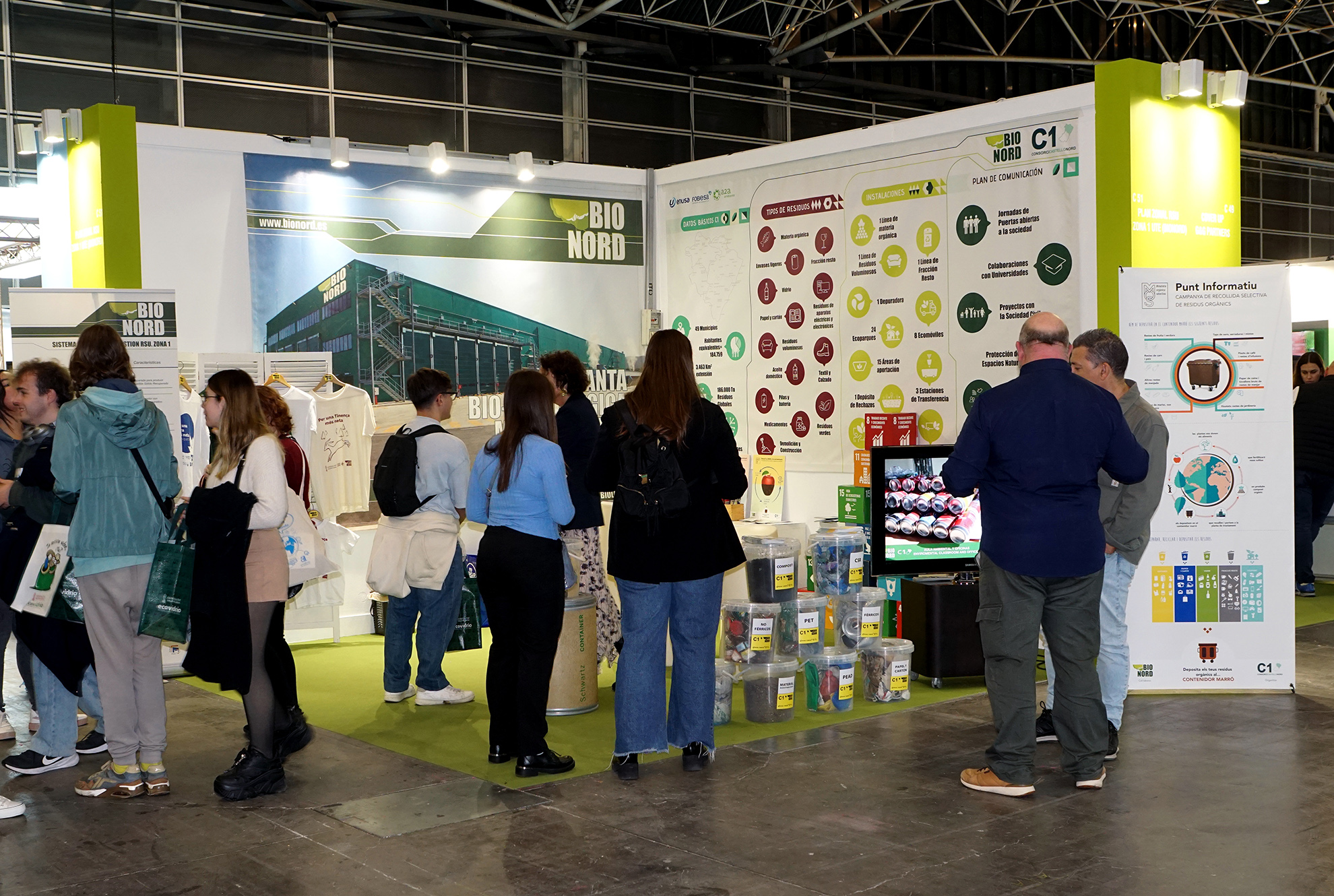 Ecofira_StandBionord2025_1 Stand Bionord Ecofira202