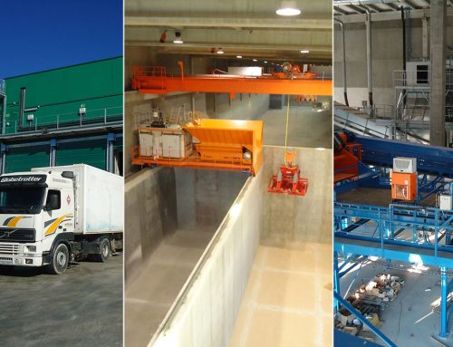 Consorcio de residuos C1-Bionord actualiza sus instalaciones de tratamiento de cara a los objetivos 2035